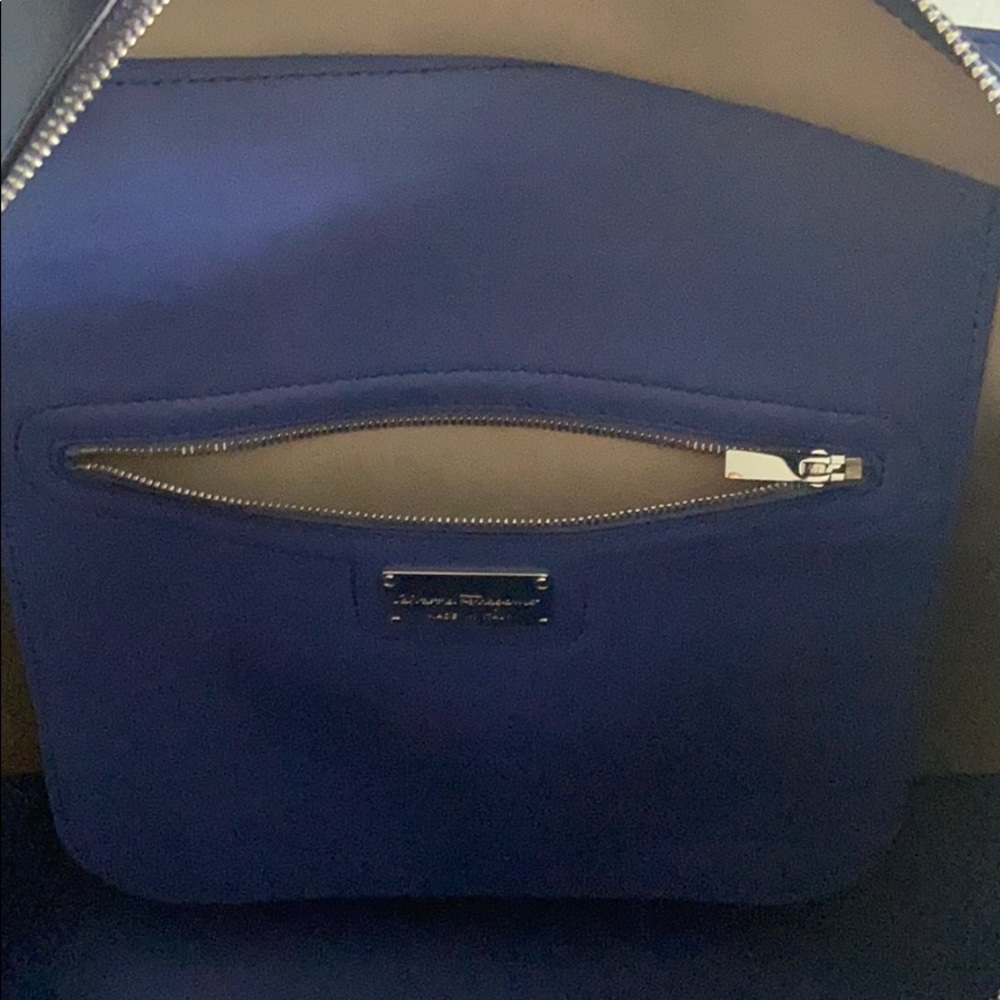 NWT Salvatore Ferragamo “Large Nolita” Tote - Picture 9 of 14